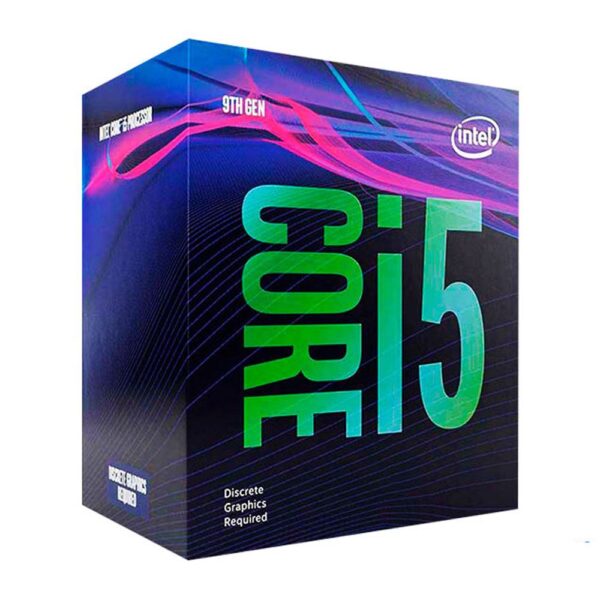 Intel i5-9400f cpu